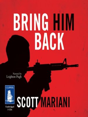 cover image of Bring Him Back